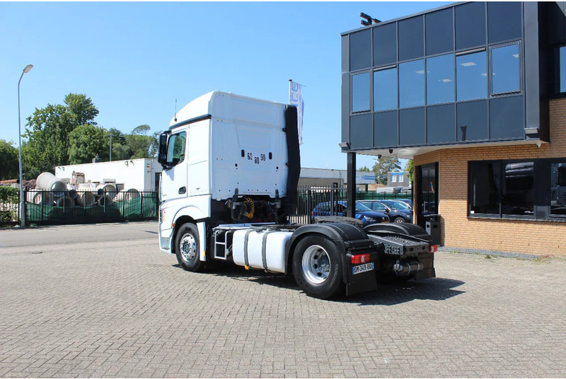 Mercedes-Benz Actros 1845 * EURO6 * 4X2 * hydraulic * - Tractor unit: picture 2 Mercedes-Benz Actros 1845 * EURO6 * 4X2 * hydraulic * - Tractor unit: picture 2