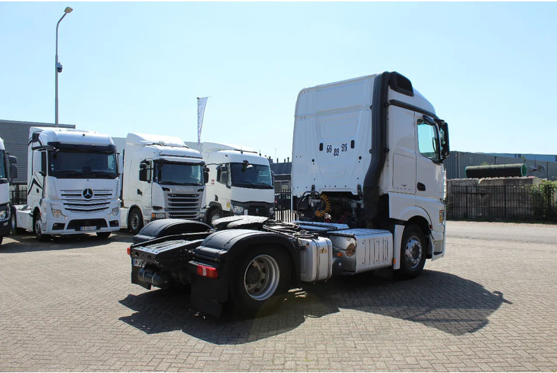 Mercedes-Benz Actros 1845 * EURO6 * 4X2 * hydraulic * - Tractor unit: picture 3 Mercedes-Benz Actros 1845 * EURO6 * 4X2 * hydraulic * - Tractor unit: picture 3