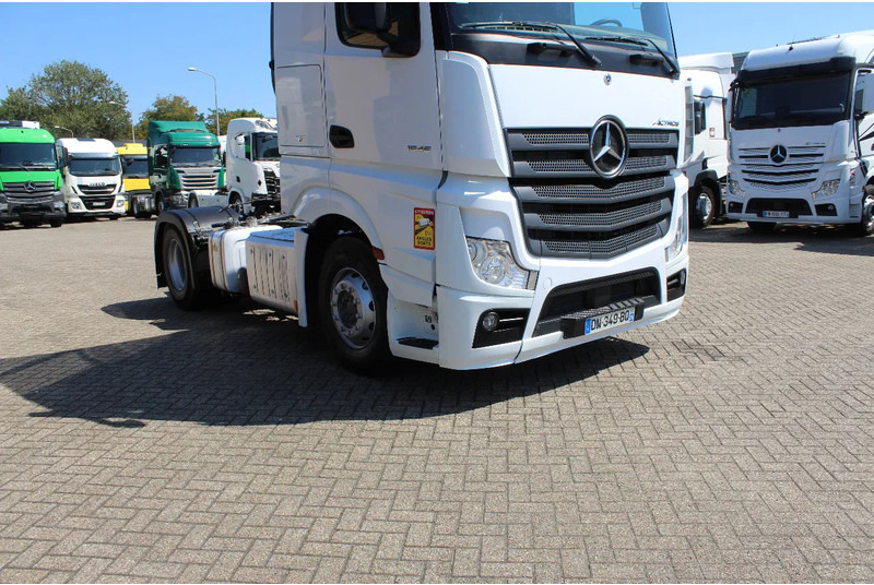Mercedes-Benz Actros 1845 * EURO6 * 4X2 * hydraulic * - Tractor unit: picture 5 Mercedes-Benz Actros 1845 * EURO6 * 4X2 * hydraulic * - Tractor unit: picture 5