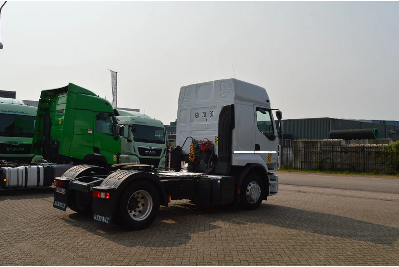 Renault Premium 460 8 RETARDER * EURO5. EEV * 4X2 * - Tractor unit: picture 4 Renault Premium 460 8 RETARDER * EURO5. EEV * 4X2 * - Tractor unit: picture 4
