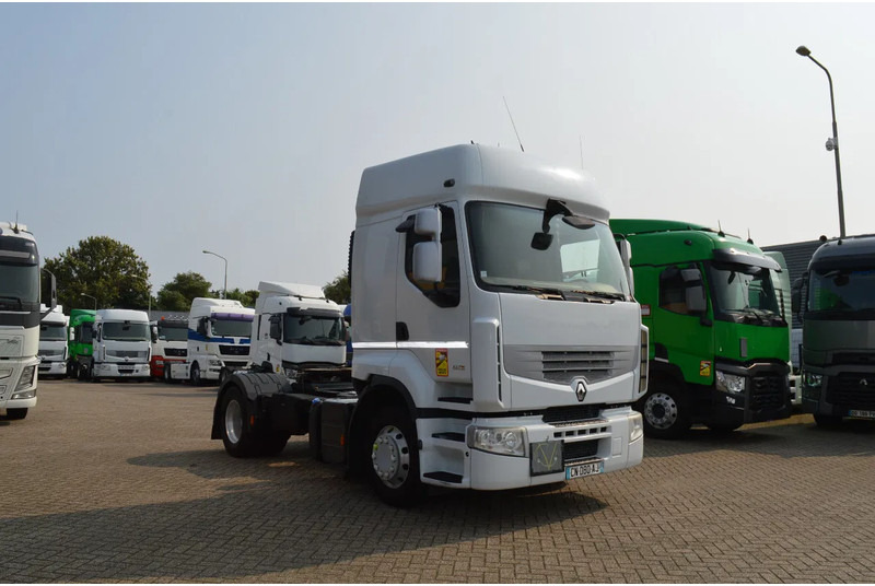 Renault Premium 460 8 RETARDER * EURO5. EEV * 4X2 * - Tractor unit: picture 5 Renault Premium 460 8 RETARDER * EURO5. EEV * 4X2 * - Tractor unit: picture 5