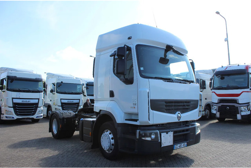 Renault Premium 460 * EURO5 * 4X2 *ADR * - Tractor unit: picture 5 Renault Premium 460 * EURO5 * 4X2 *ADR * - Tractor unit: picture 5