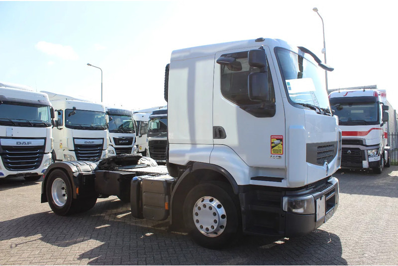 Renault Premium 460 * EURO5 * 4X2 *ADR * - Tractor unit: picture 5 Renault Premium 460 * EURO5 * 4X2 *ADR * - Tractor unit: picture 5