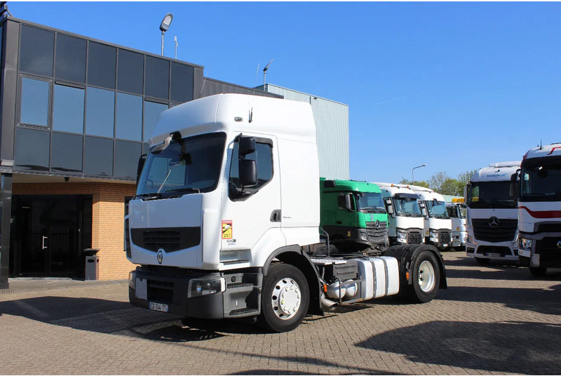 Renault Premium 460 * EURO5 * 4X2 * - Tractor unit: picture 1 Renault Premium 460 * EURO5 * 4X2 * - Tractor unit: picture 1