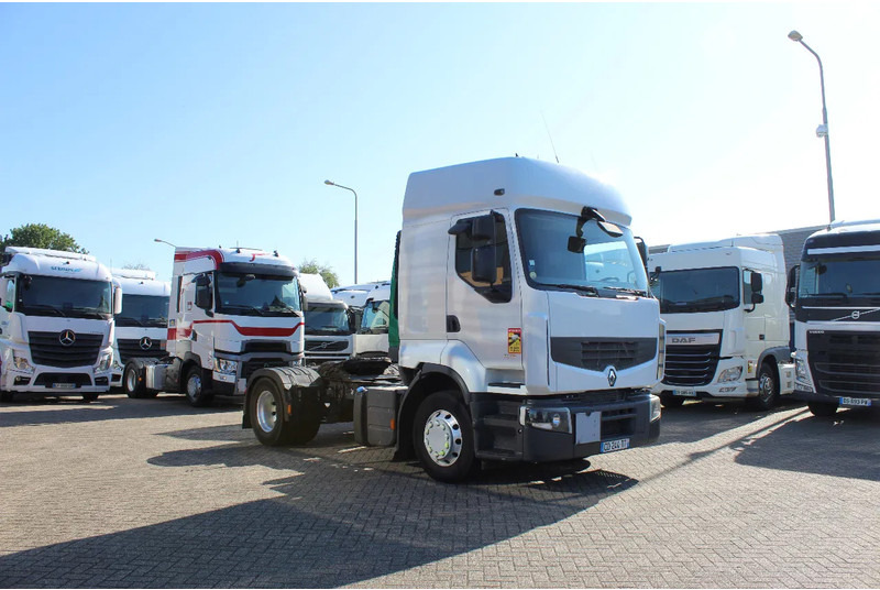 Renault Premium 460 * EURO5 * 4X2 * - Tractor unit: picture 5 Renault Premium 460 * EURO5 * 4X2 * - Tractor unit: picture 5
