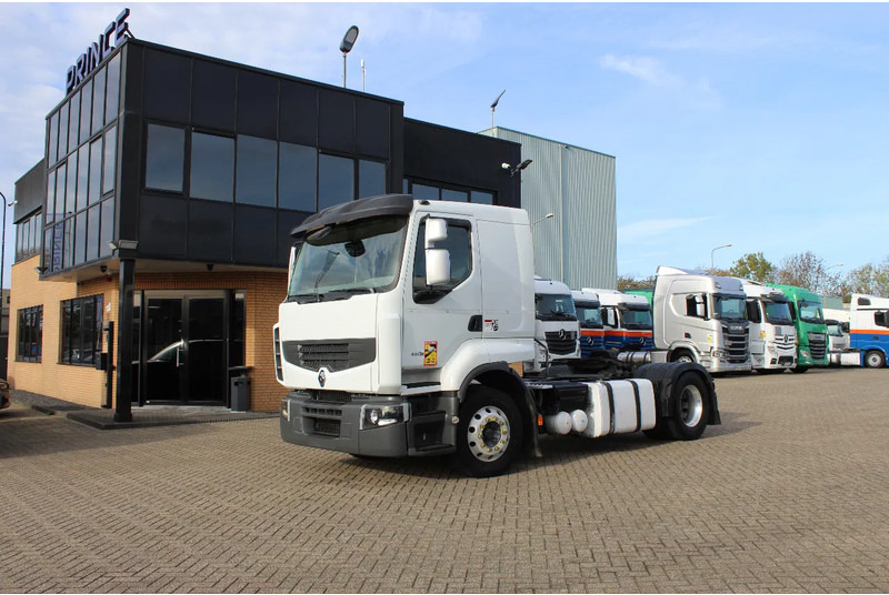 Renault Premium 460 * EURO5 * 4X2 * RETARDER * COMPRESSOR * - Tractor unit: picture 1 Renault Premium 460 * EURO5 * 4X2 * RETARDER * COMPRESSOR * - Tractor unit: picture 1