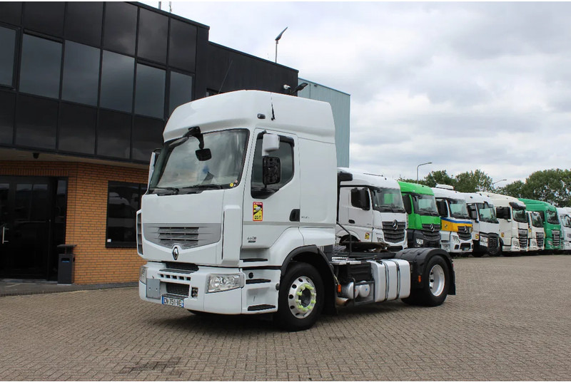 Renault Premium 460 * RETARDER * EURO5. EEV * 4X2 * - Tractor unit: picture 1 Renault Premium 460 * RETARDER * EURO5. EEV * 4X2 * - Tractor unit: picture 1