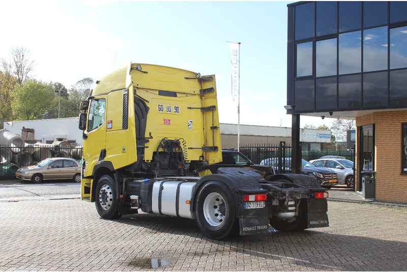 Renault T 440 * RETARDER * COMPRESSOR * 4X2 * - Tractor unit: picture 3 Renault T 440 * RETARDER * COMPRESSOR * 4X2 * - Tractor unit: picture 3
