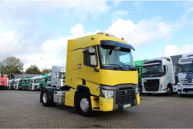 Renault T 440 * RETARDER * COMPRESSOR * 4X2 * - Tractor unit: picture 5 Renault T 440 * RETARDER * COMPRESSOR * 4X2 * - Tractor unit: picture 5