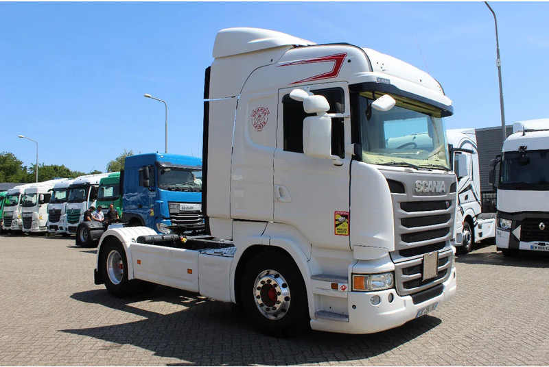 Scania R410 * RETARDER * 4X2 * - Tractor unit: picture 5 Scania R410 * RETARDER * 4X2 * - Tractor unit: picture 5