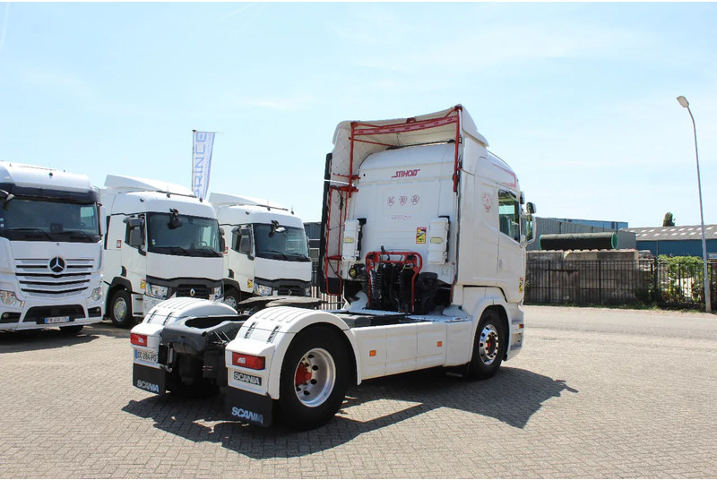 Scania R410 * RETARDER * 4X2 * - Tractor unit: picture 4 Scania R410 * RETARDER * 4X2 * - Tractor unit: picture 4