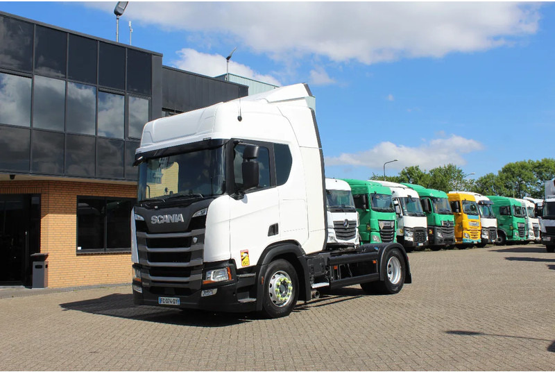 Scania R450 * RETARDER * 4X2 * - Tractor unit: picture 1 Scania R450 * RETARDER * 4X2 * - Tractor unit: picture 1