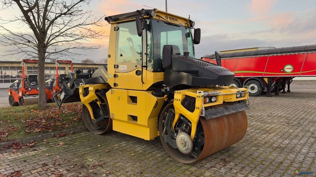 Bomag BM 154 AP-4i AM - Road roller: picture 4 Bomag BM 154 AP-4i AM - Road roller: picture 4