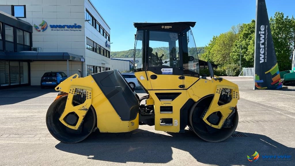 Bomag BW 161 AD-5 - Road roller: picture 1 Bomag BW 161 AD-5 - Road roller: picture 1
