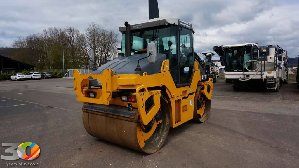Hamm DV 85 VV - Road roller: picture 2 Hamm DV 85 VV - Road roller: picture 2