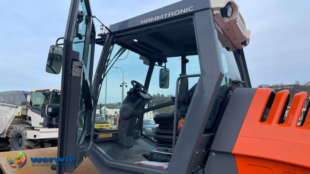 Compactor Hamm H13 i: picture 23