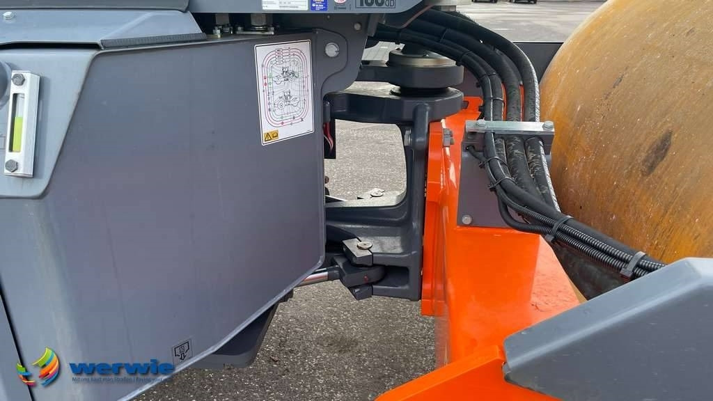 Compactor Hamm H13 i: picture 15
