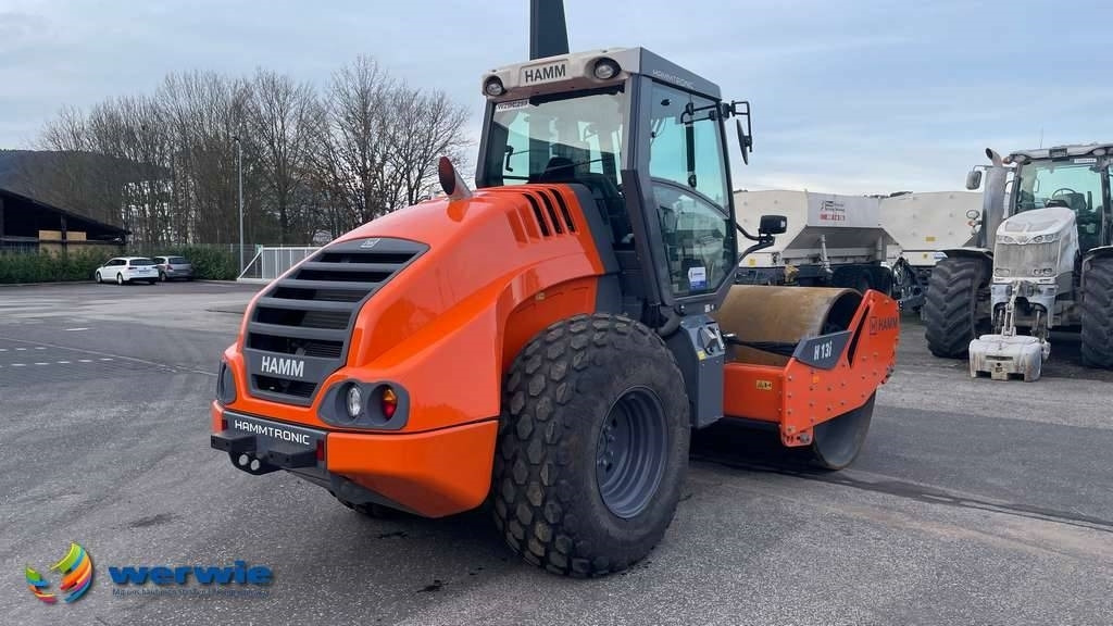 Compactor Hamm H13 i: picture 8