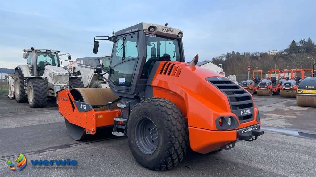 Compactor Hamm H13 i: picture 6