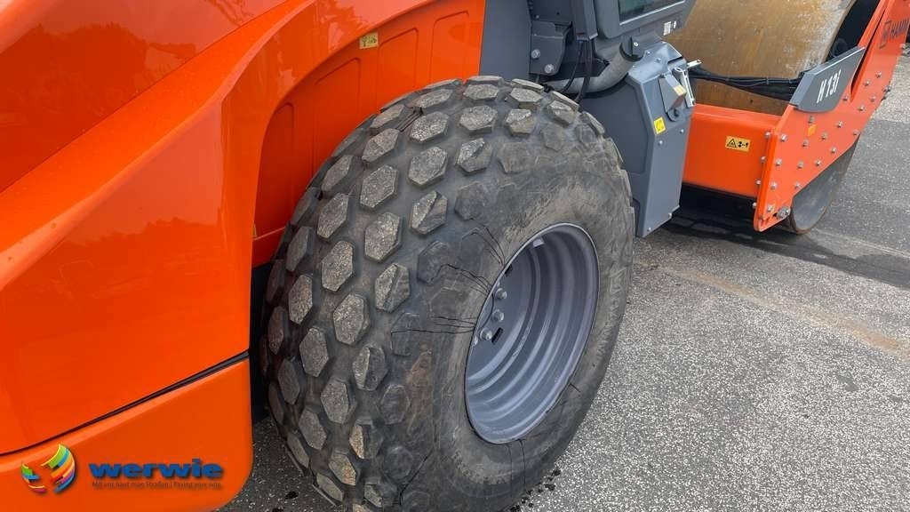 Compactor Hamm H13 i: picture 9