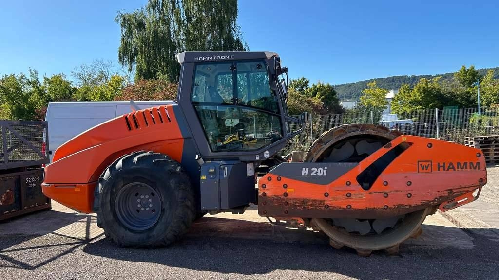 Hamm H20 i P - Compactor: picture 1 Hamm H20 i P - Compactor: picture 1