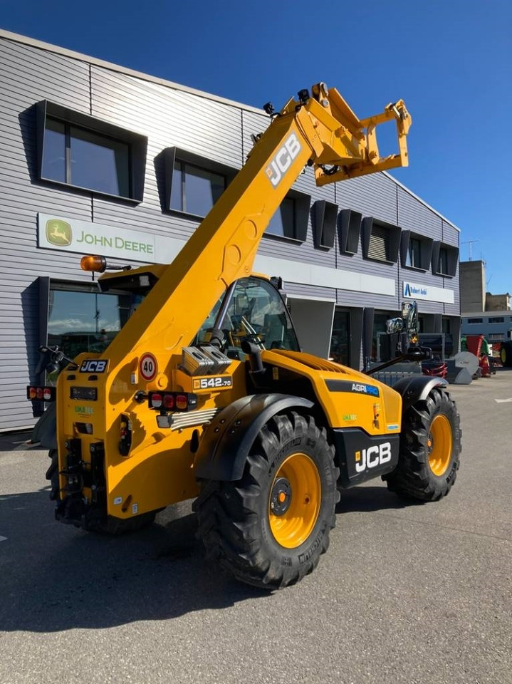 JCB Loadall 542-70 Agripro - Telescopic handler: picture 3 JCB Loadall 542-70 Agripro - Telescopic handler: picture 3