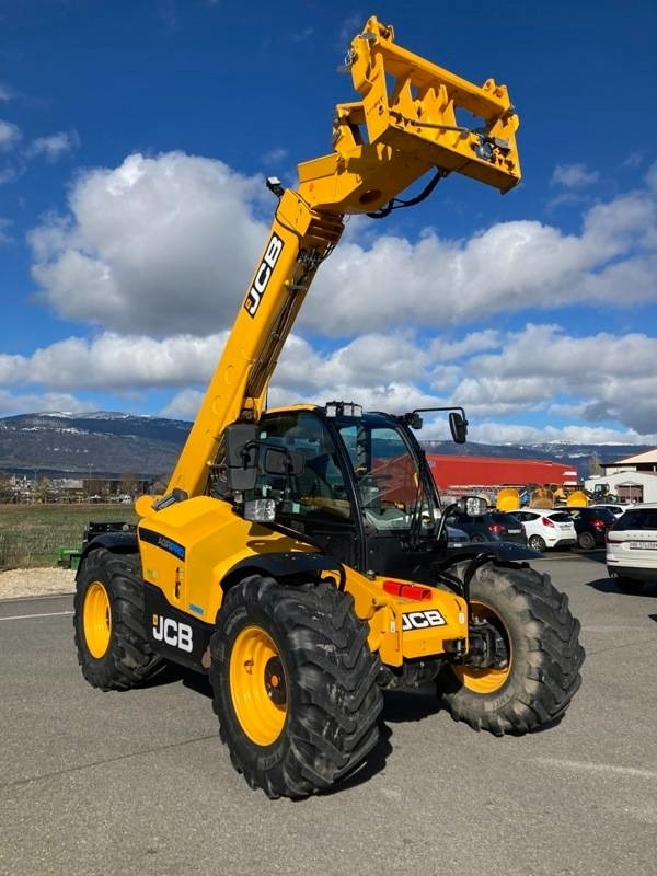 JCB Loadall 542-70 Agripro - Telescopic handler: picture 1 JCB Loadall 542-70 Agripro - Telescopic handler: picture 1