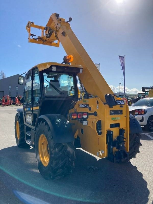 JCB Loadall 542-70 Agripro - Telescopic handler: picture 4 JCB Loadall 542-70 Agripro - Telescopic handler: picture 4