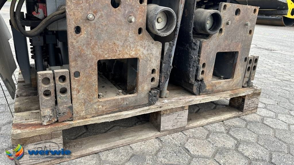 Vögele 0,75 m TP2 Verbreiterungen / Extensions - Asphalt paver: picture 4 Vögele 0,75 m TP2 Verbreiterungen / Extensions - Asphalt paver: picture 4