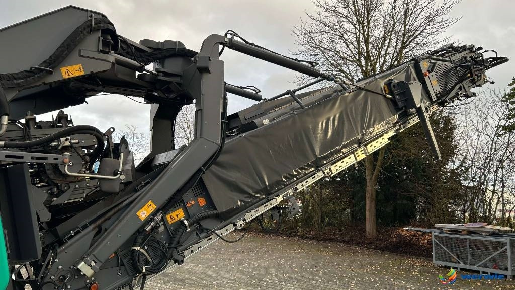 Vögele MT 3000-3i Offset - Asphalt paver: picture 5 Vögele MT 3000-3i Offset - Asphalt paver: picture 5