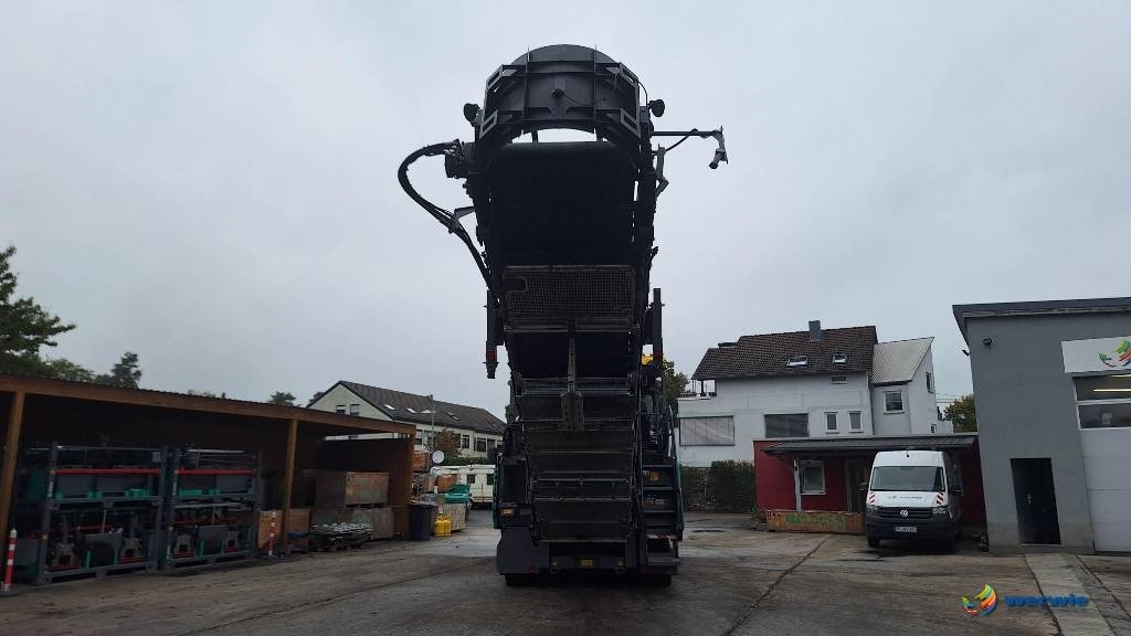 Vögele MT 3000-3i Offset - Asphalt paver: picture 2 Vögele MT 3000-3i Offset - Asphalt paver: picture 2