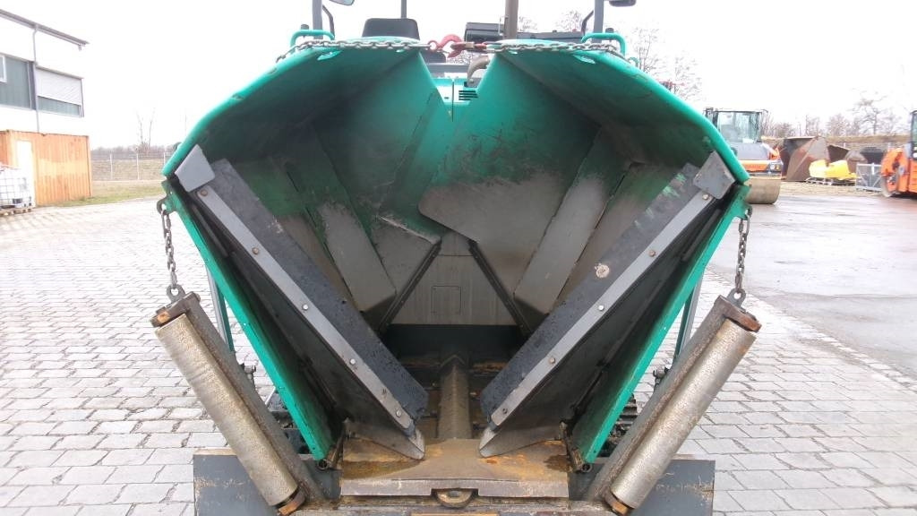 Vögele SUPER 1300-3i - Asphalt paver: picture 5 Vögele SUPER 1300-3i - Asphalt paver: picture 5