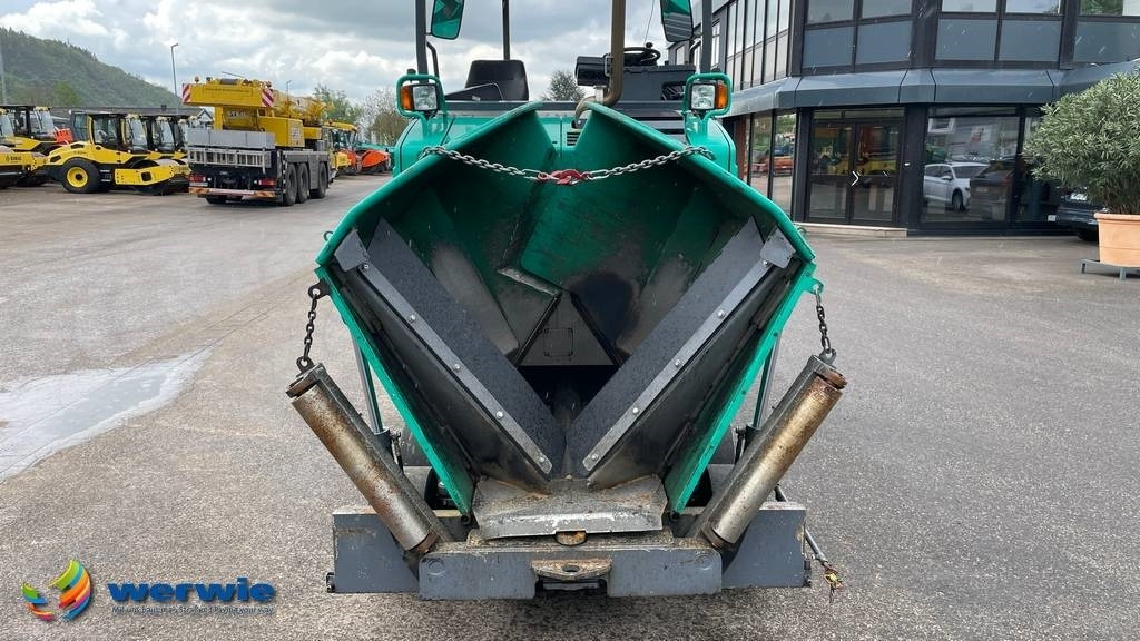 Asphalt paver Vögele SUPER 1303-3i / AB340-3TV (1,80 - 3,40 m): picture 6