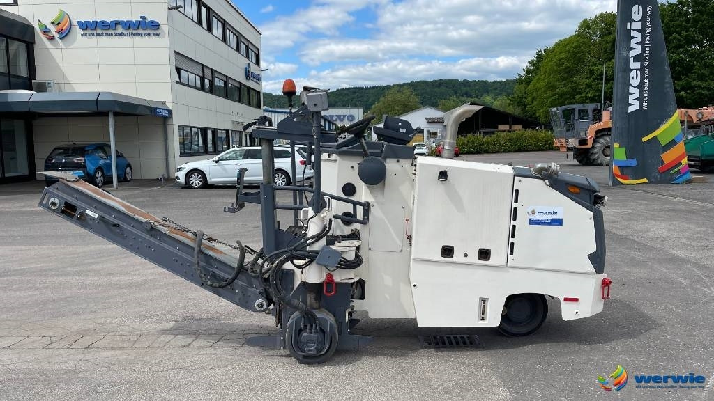 Wirtgen W 35 RI - Cold planer: picture 1 Wirtgen W 35 RI - Cold planer: picture 1