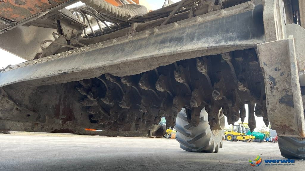 Asphalt machine Wirtgen WR2400: picture 16 Asphalt machine Wirtgen WR2400: picture 16