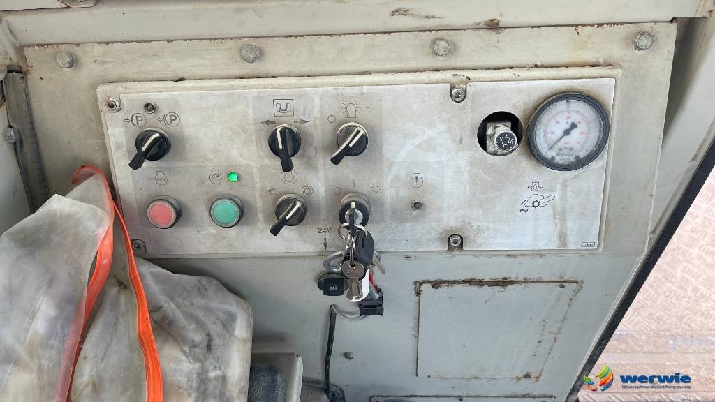 Asphalt machine Wirtgen WR2400: picture 27 Asphalt machine Wirtgen WR2400: picture 27