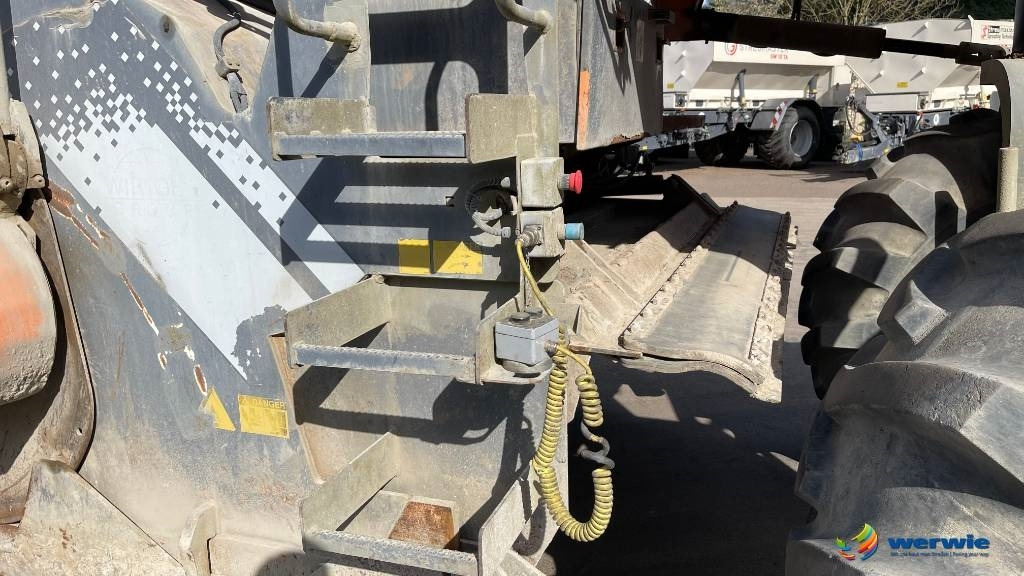 Asphalt machine Wirtgen WR2400: picture 17 Asphalt machine Wirtgen WR2400: picture 17