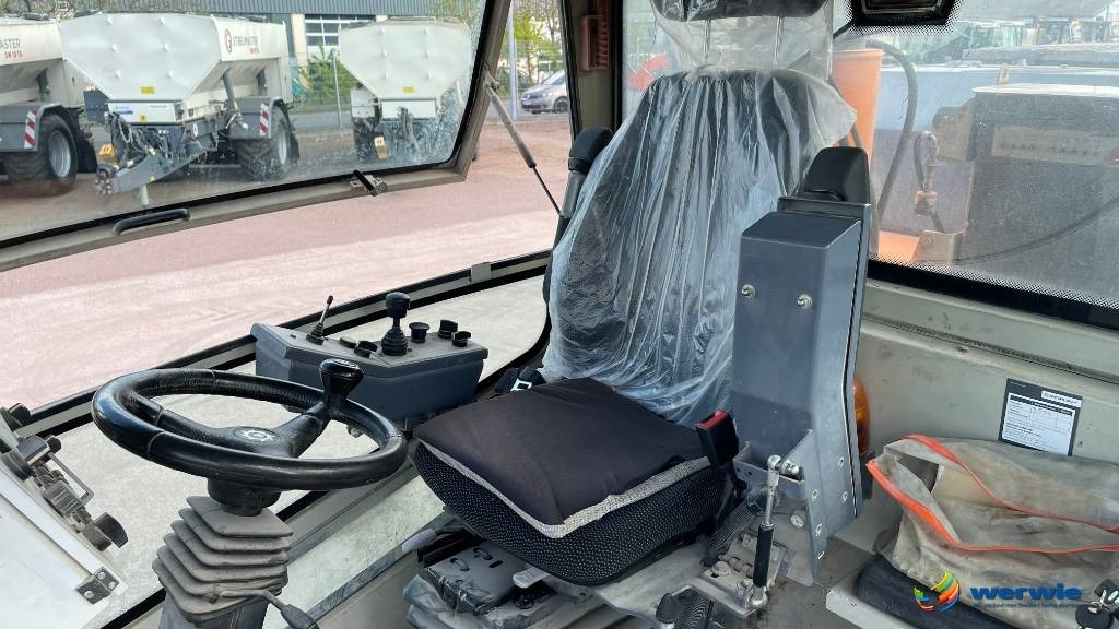 Asphalt machine Wirtgen WR2400: picture 25 Asphalt machine Wirtgen WR2400: picture 25