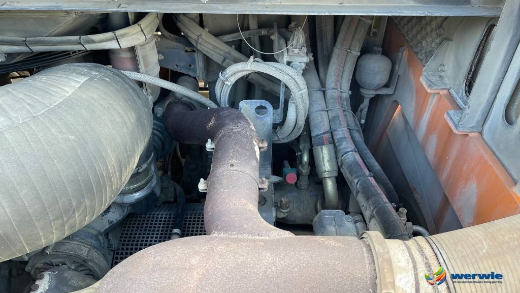 Asphalt machine Wirtgen WR2400: picture 22 Asphalt machine Wirtgen WR2400: picture 22