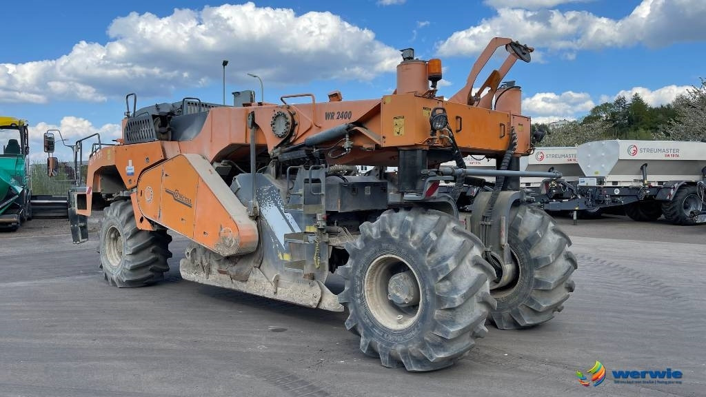 Asphalt machine Wirtgen WR2400: picture 6 Asphalt machine Wirtgen WR2400: picture 6