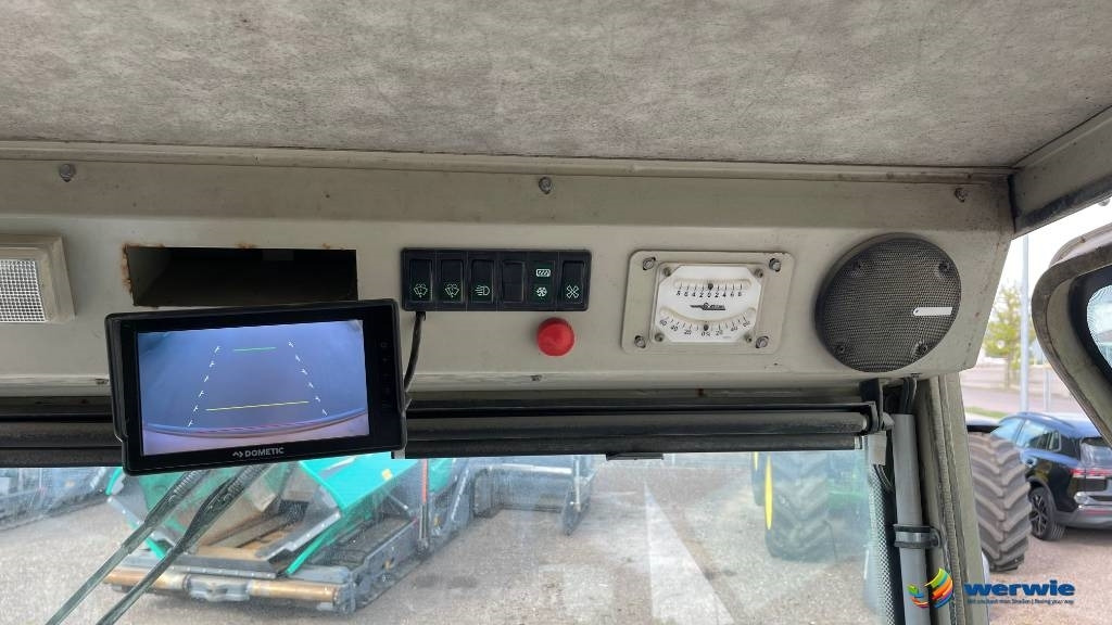 Asphalt machine Wirtgen WR2400: picture 29 Asphalt machine Wirtgen WR2400: picture 29