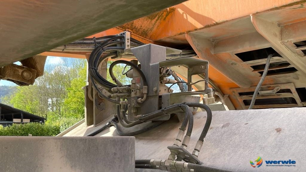 Asphalt machine Wirtgen WR2400: picture 18 Asphalt machine Wirtgen WR2400: picture 18