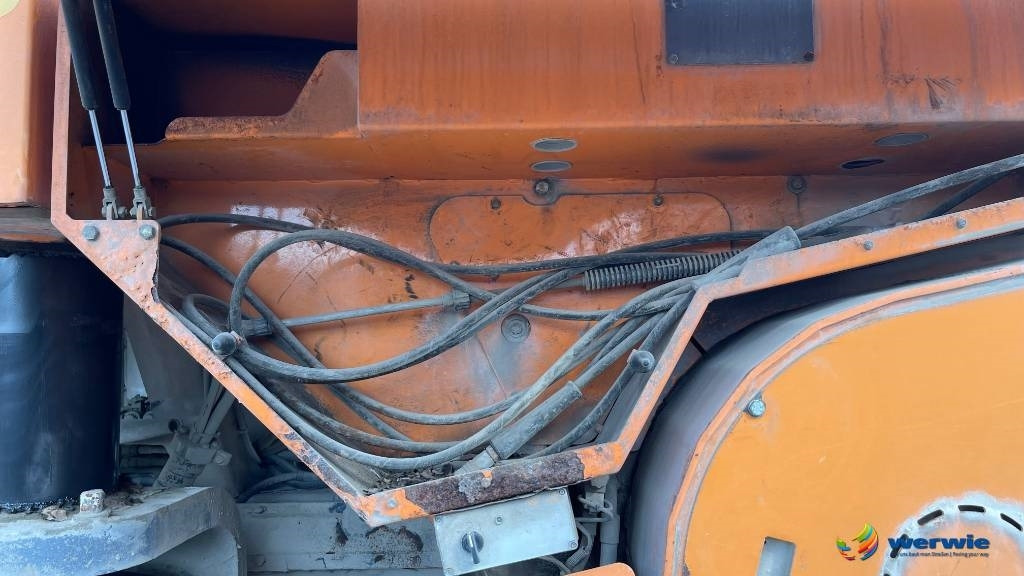 Asphalt machine Wirtgen WR2400: picture 20 Asphalt machine Wirtgen WR2400: picture 20