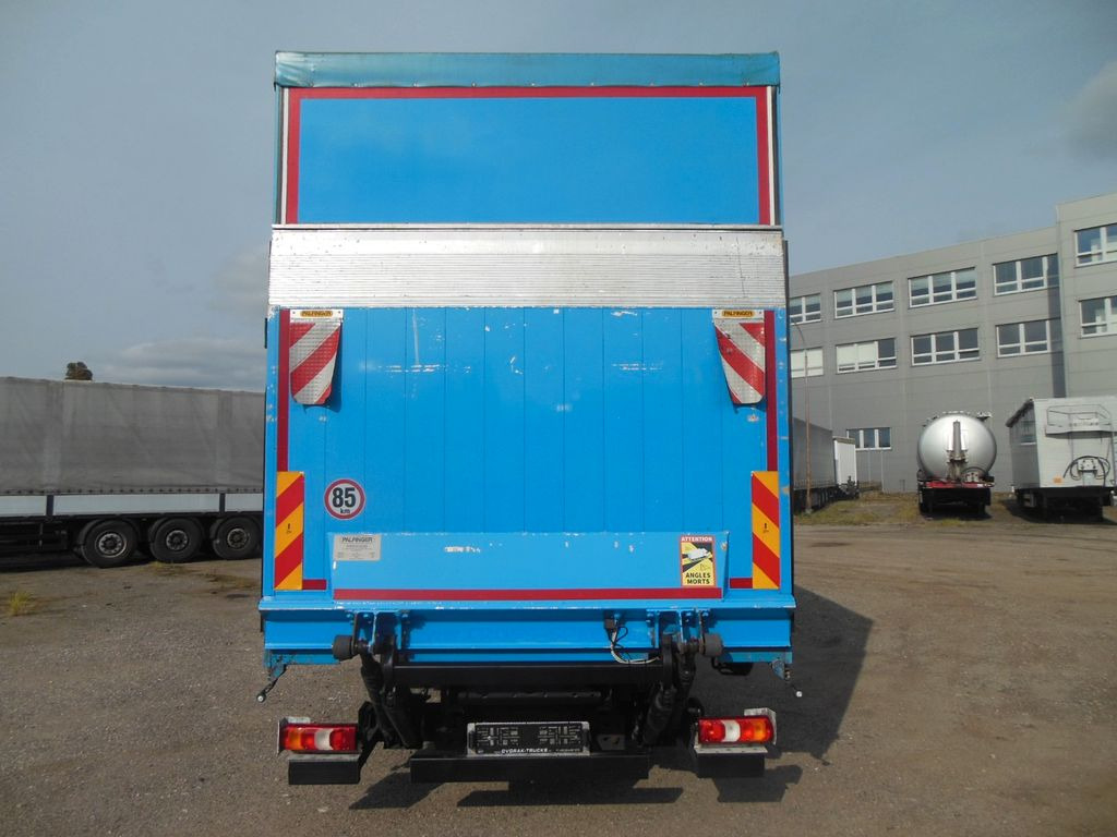 Mercedes-Benz ACTROS 2546, 24 PALETTEN, LBW, ALU FELGEN, TOP!! - Curtainsider truck: picture 5 Mercedes-Benz ACTROS 2546, 24 PALETTEN, LBW, ALU FELGEN, TOP!! - Curtainsider truck: picture 5
