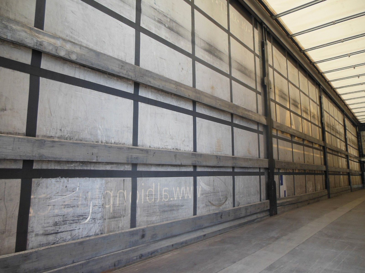 Curtainsider semi-trailer Schwarzmüller SPA 3/E, 2 x LIFTACHSE, ULTRALIGHT: picture 14