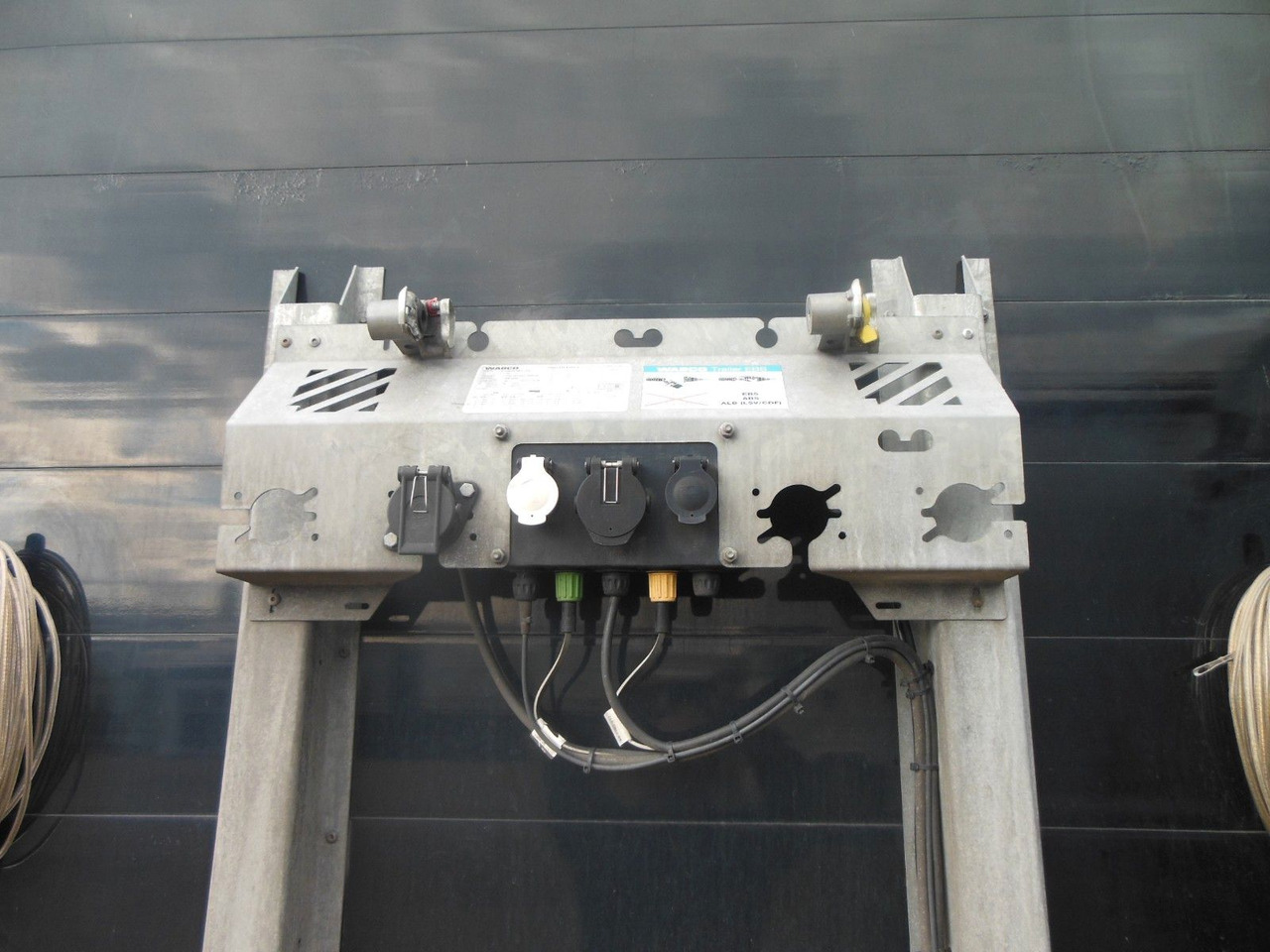 Curtainsider semi-trailer Schwarzmüller SPA 3/E, 2 x LIFTACHSE, ULTRALIGHT: picture 17