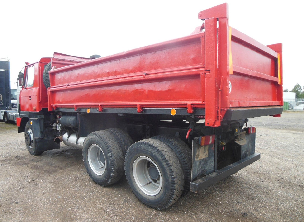 Tatra T 815, 6x6 - Tipper: picture 4 Tatra T 815, 6x6 - Tipper: picture 4