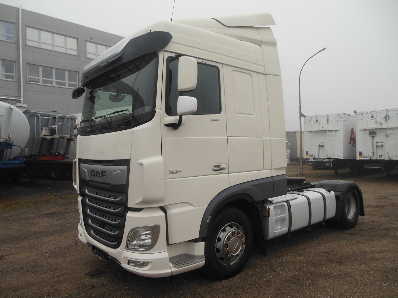 DAF XF 106.480 SC, STANDART, NEUE TACHO, TOP!! - Tractor unit: picture 1 DAF XF 106.480 SC, STANDART, NEUE TACHO, TOP!! - Tractor unit: picture 1