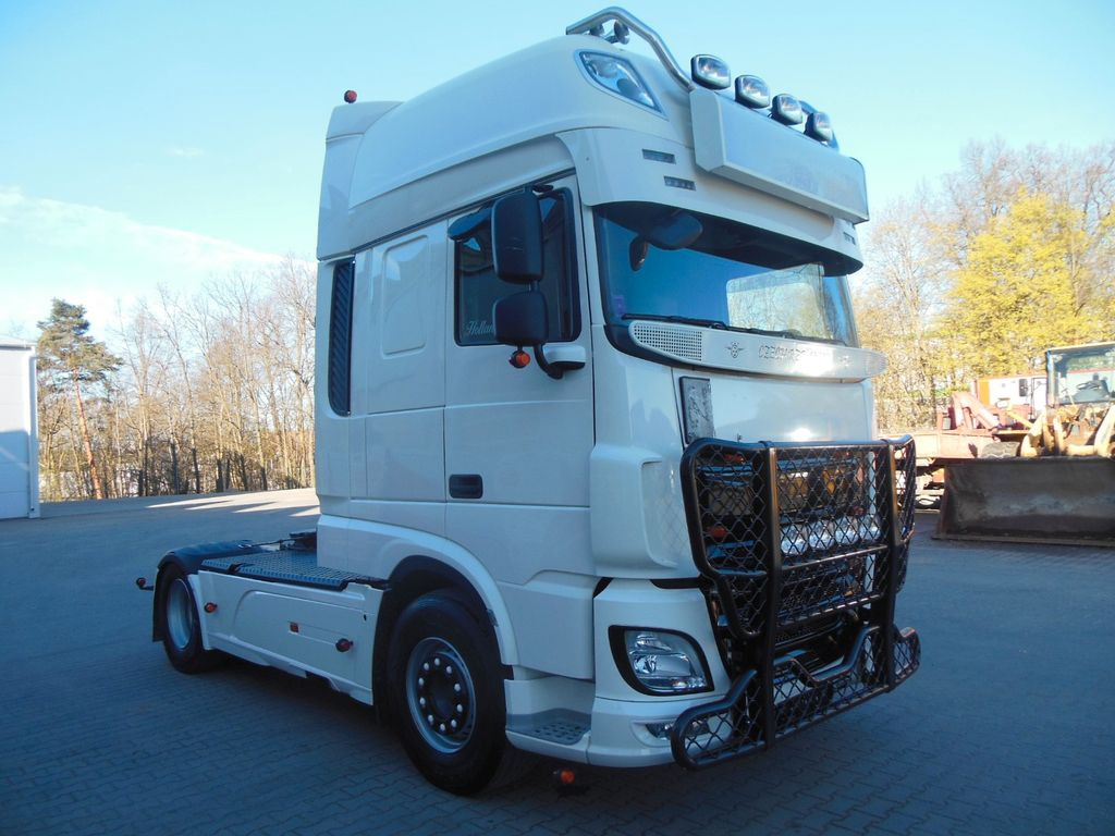 DAF XF106.480 SSC, LIMITED EDITION, STANDKLIMA, TOP! - Tractor unit: picture 2 DAF XF106.480 SSC, LIMITED EDITION, STANDKLIMA, TOP! - Tractor unit: picture 2