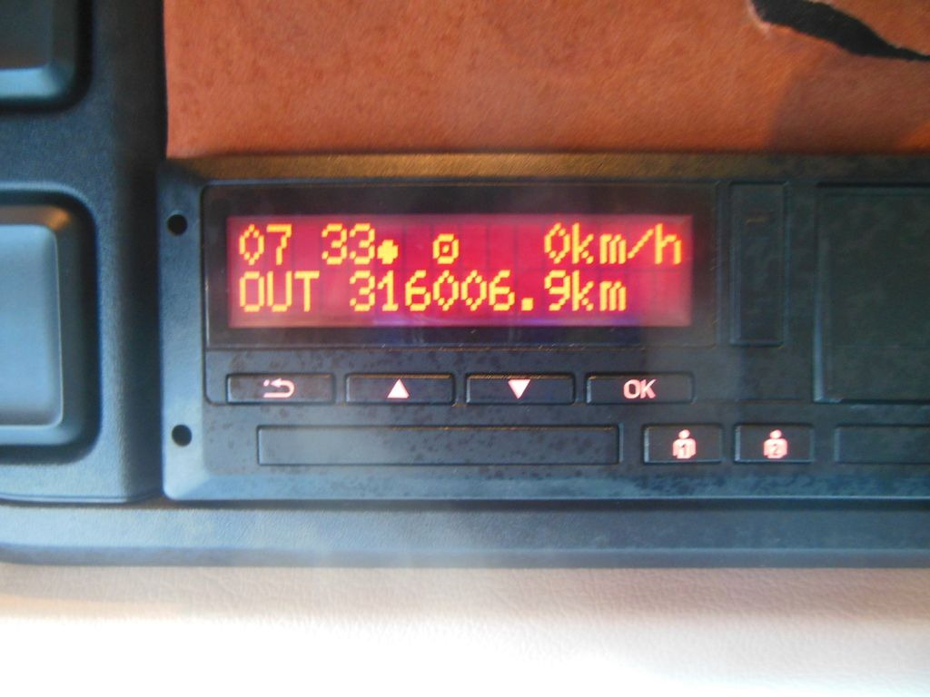 Tractor unit DAF XF106.480 SSC, LIMITED EDITION, STANDKLIMA, TOP!: picture 21